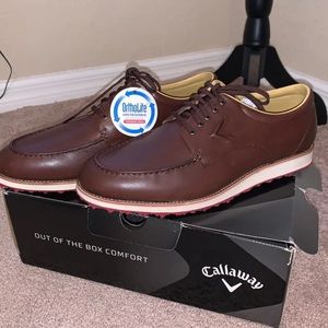 Callaway men’s golf footwear